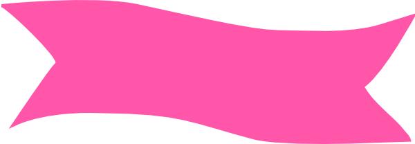 Pink Ribbon PNG File