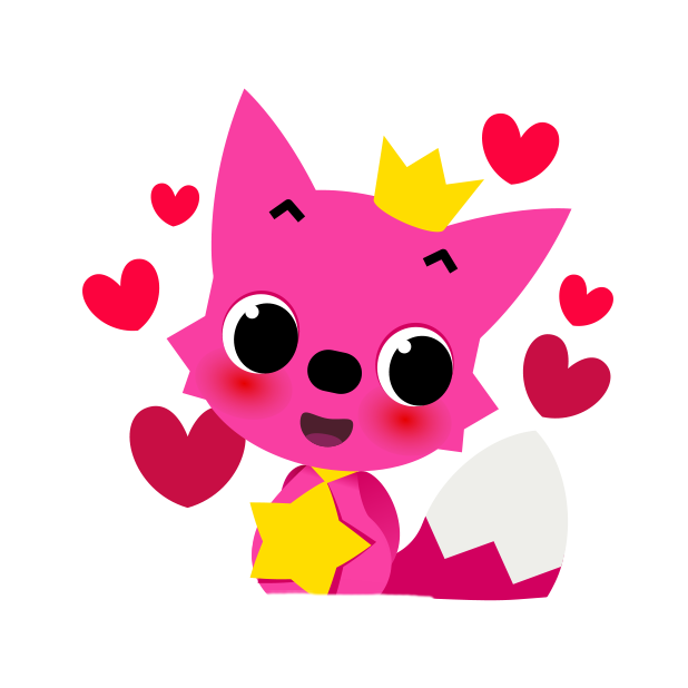 Pinkfong PNG Image