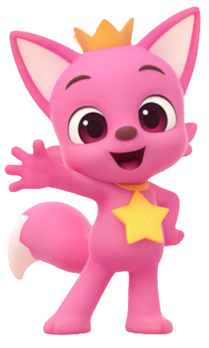 Pinkfong PNG Photo
