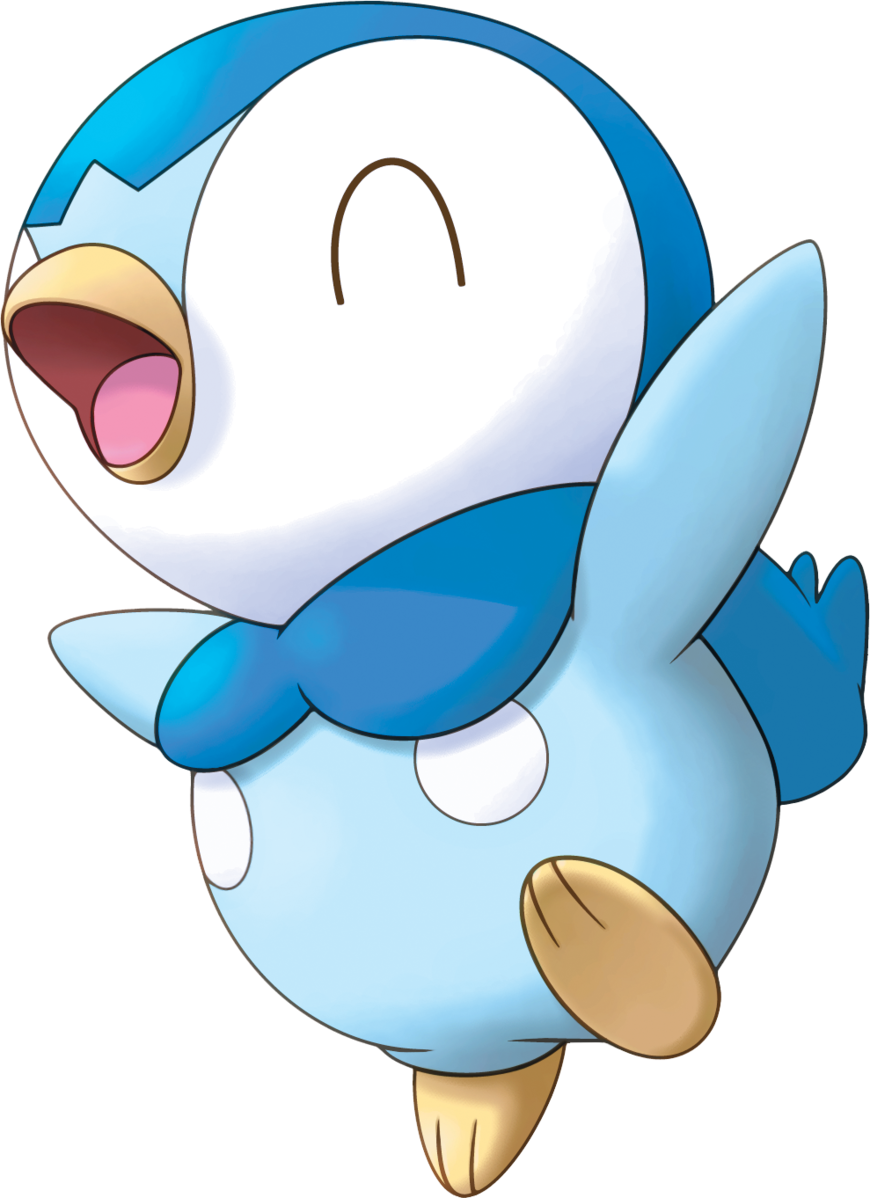 Piplup PNG Image