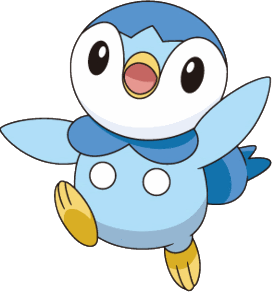Piplup PNG Photo