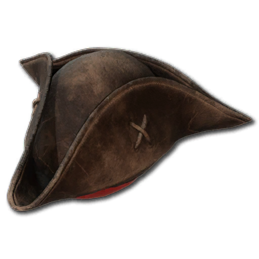 Pirate Hat PNG HD Isolated