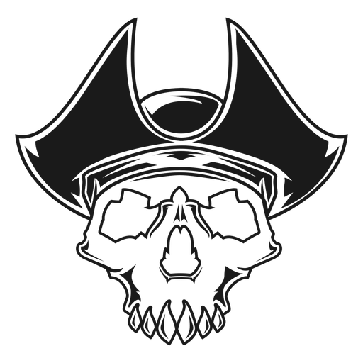 Pirate Hat PNG HD
