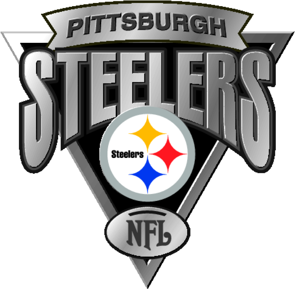 Pittsburgh Steelers Logo PNG HD