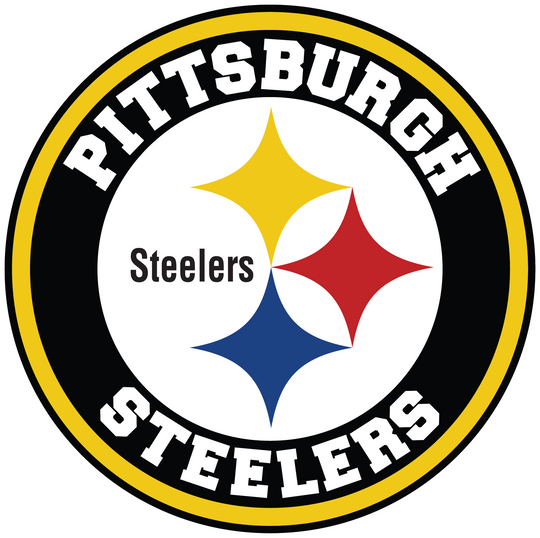 Pittsburgh Steelers Logo PNG Image