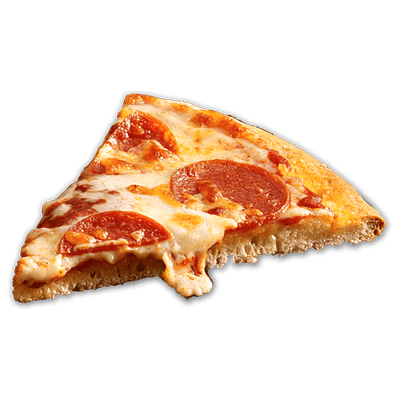 Pizza Slice PNG File