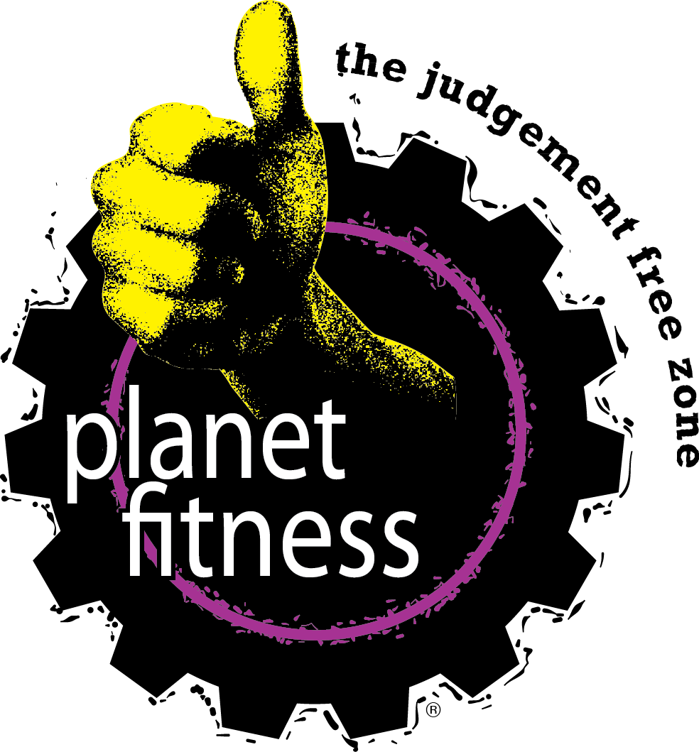 Planet Fitness Logo PNG HD