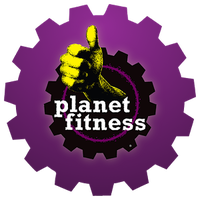 Planet Fitness Logo PNG Pic