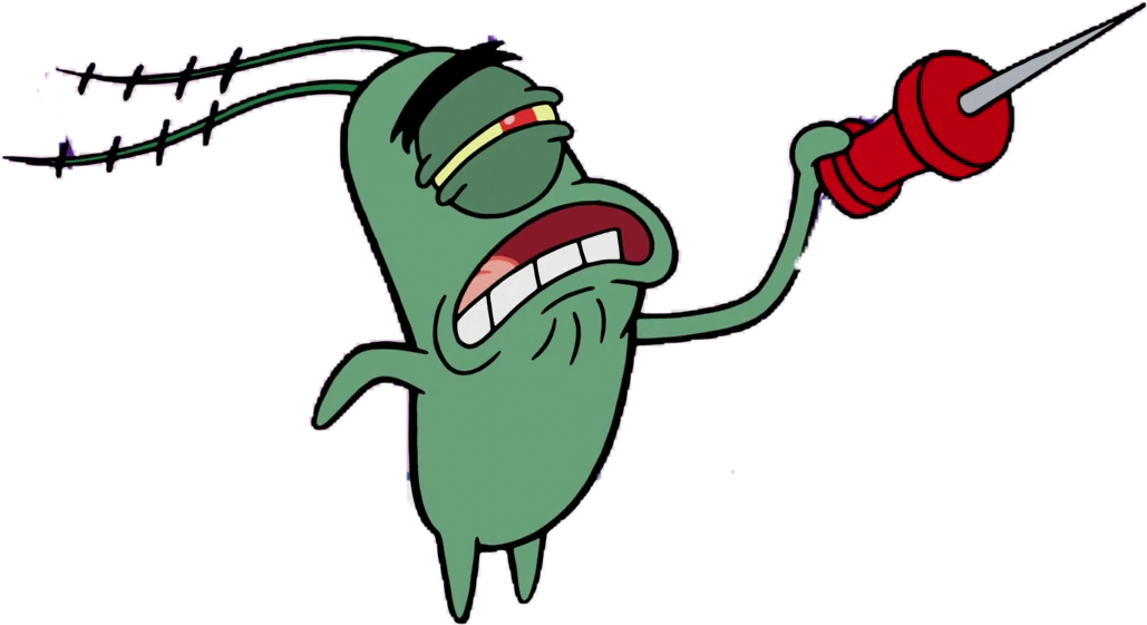 Plankton PNG Image