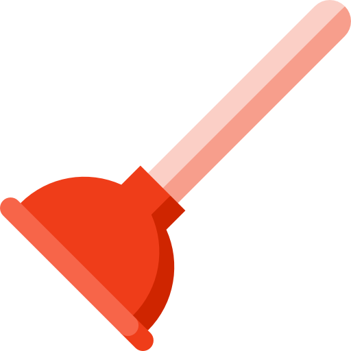 Plunger PNG Isolated Image