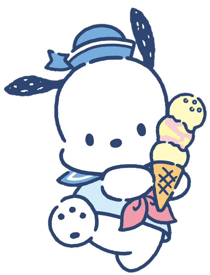 Pochacco Download PNG Image | PNG Mart