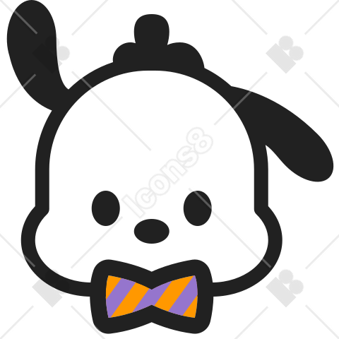Pochacco PNG Isolated File