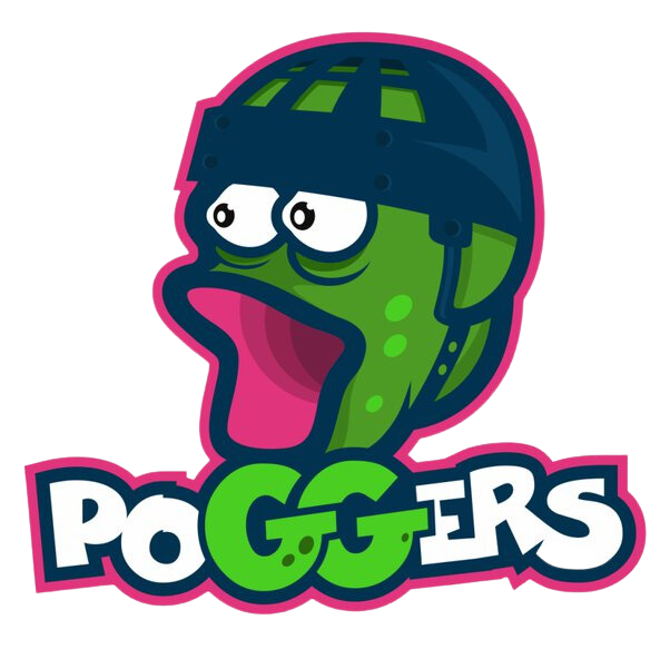 Poggers PNG Clipart
