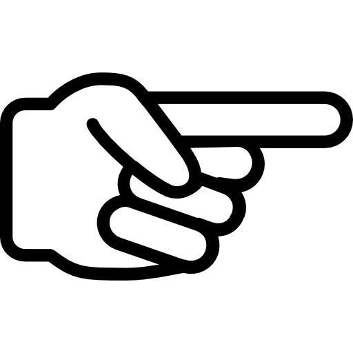 Pointing PNG Isolated File