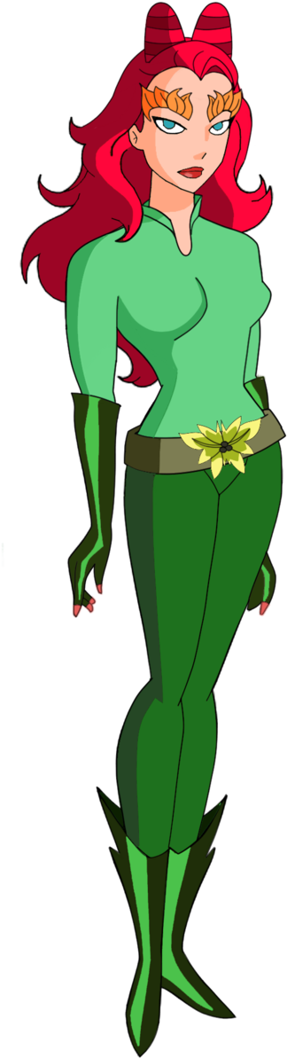Poison Ivy PNG Clipart