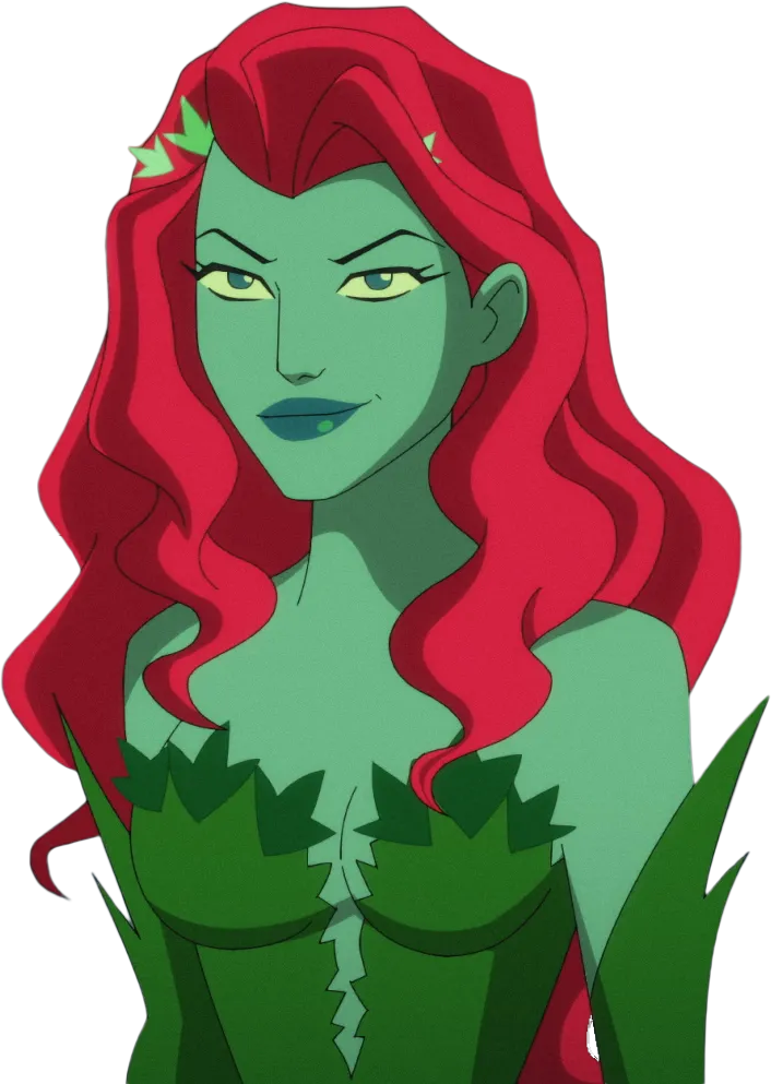 Poison Ivy PNG HD Isolated