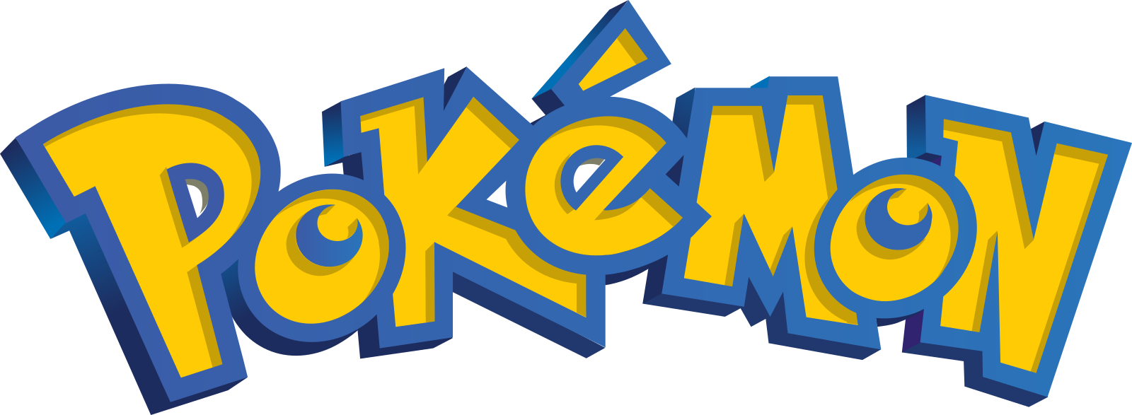 Pokemon Logo PNG HD