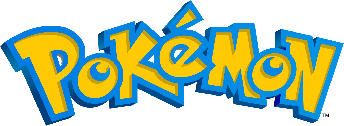 Pokemon Logo PNG Photo