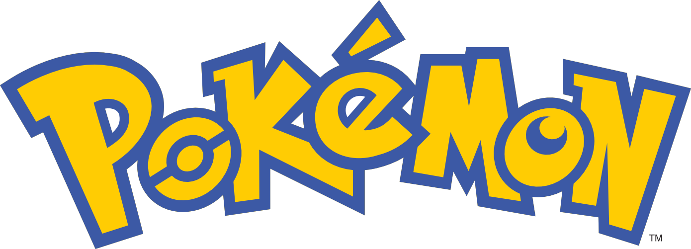 Pokemon Logo PNG Photos