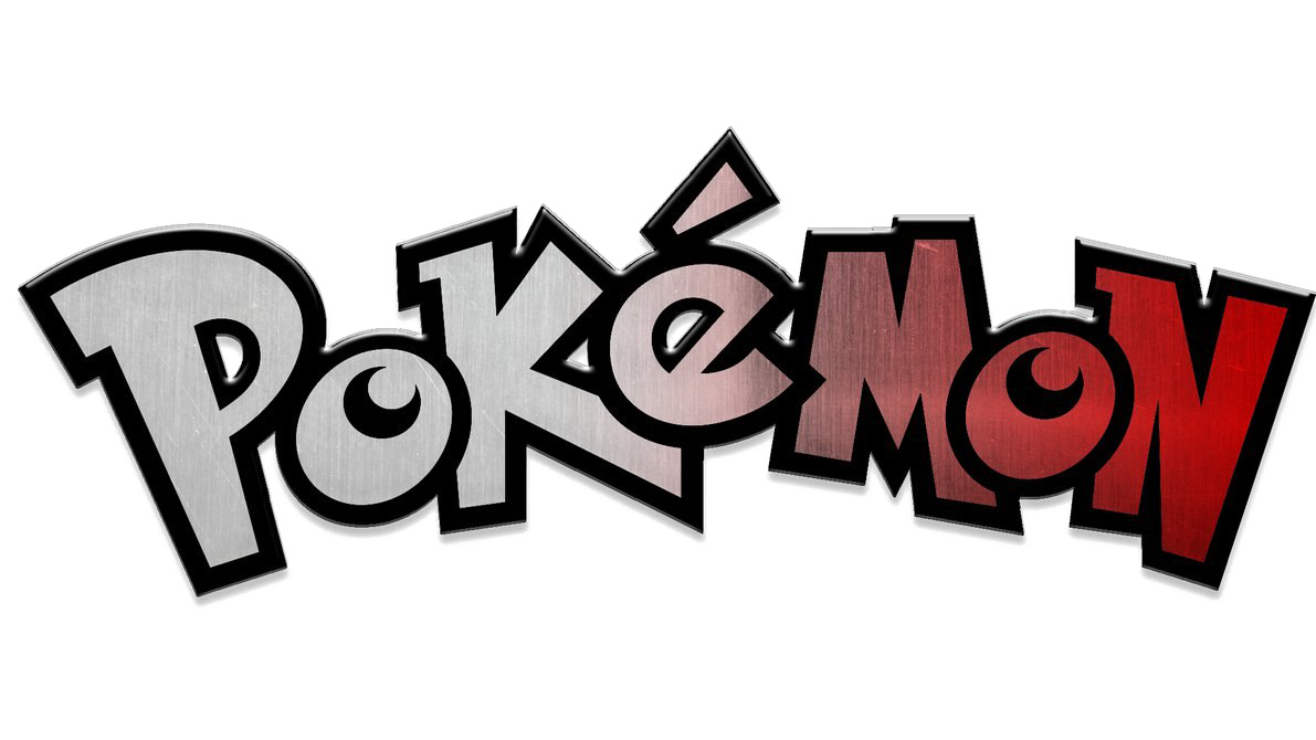 Pokemon Logo PNG Pic