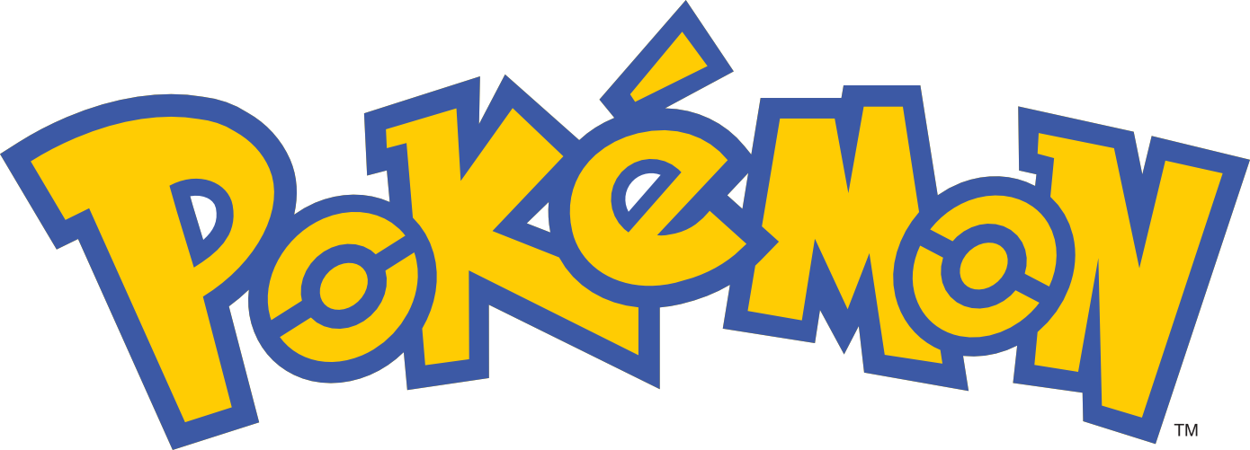 Pokemon Logo PNG Picture