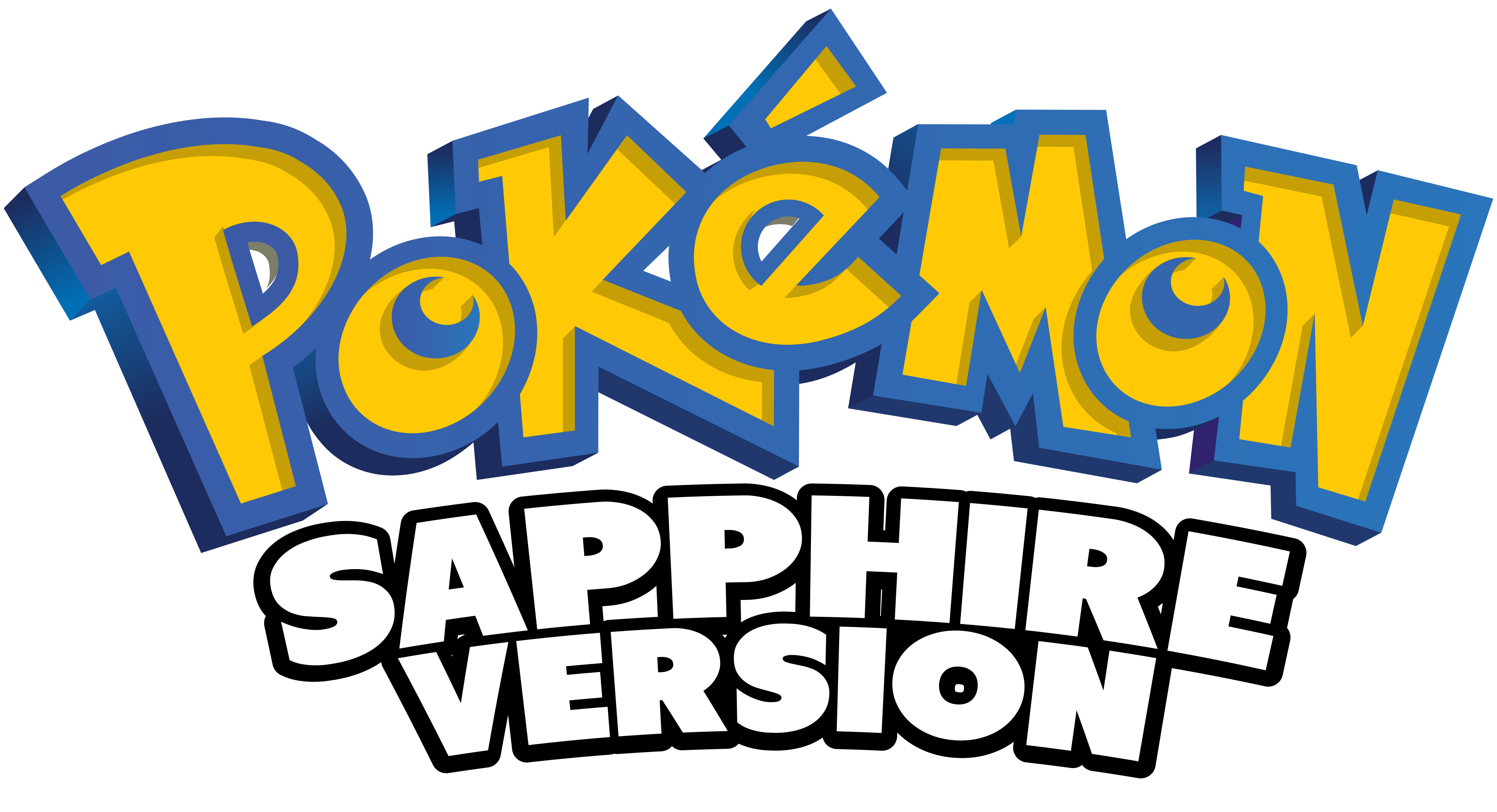 Pokemon Logo PNG