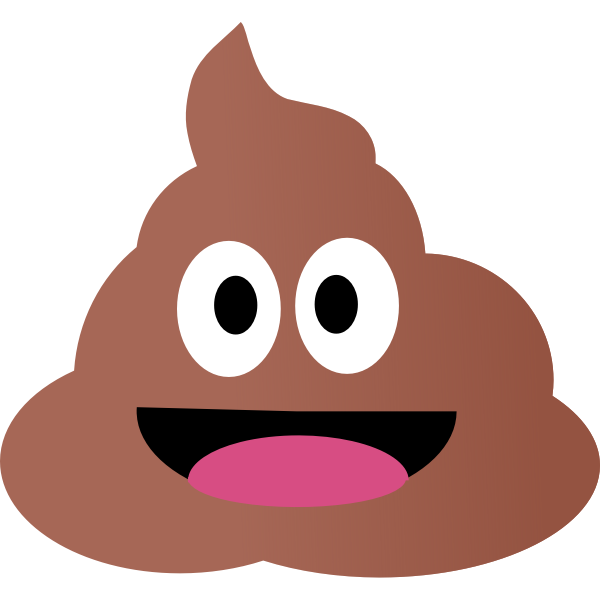 Poo Emoji PNG Photo