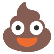 Poo Emoji PNG Pic