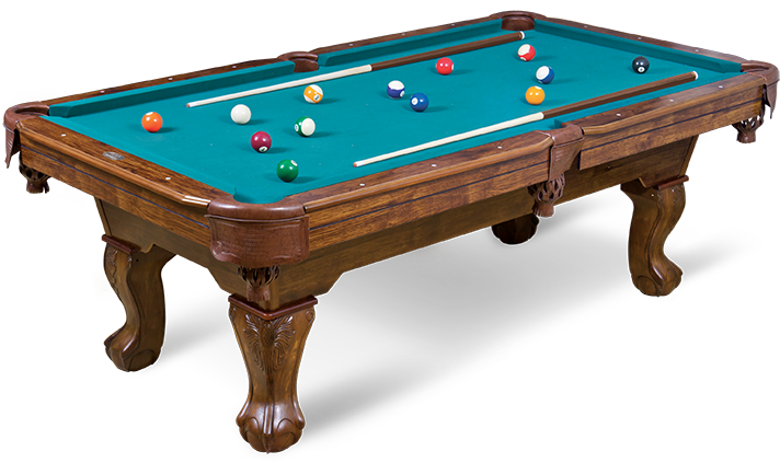 Pool Table PNG Image