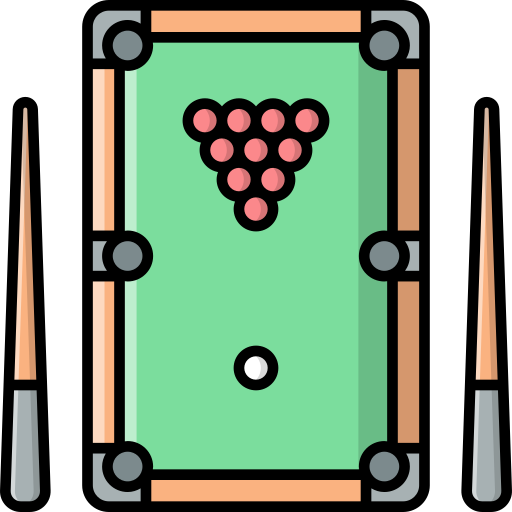 Pool Table PNG Picture