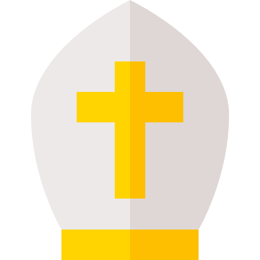 Pope Hat Transparent PNG