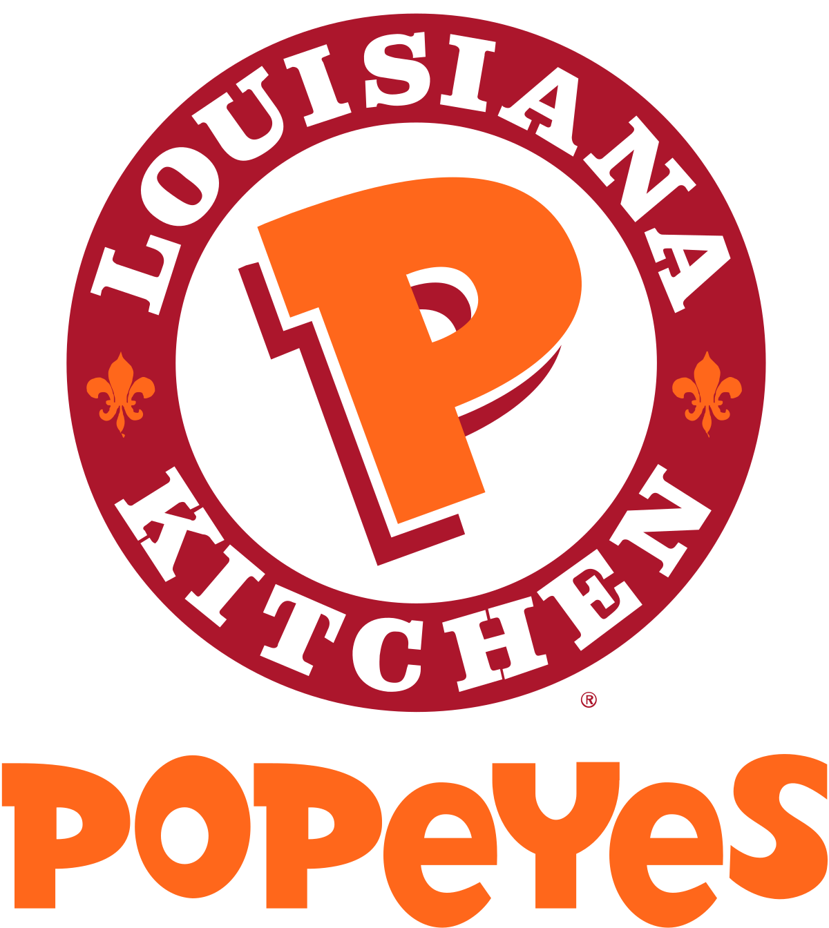 Popeyes Logo PNG HD