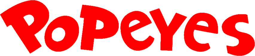 Popeyes Logo PNG Image