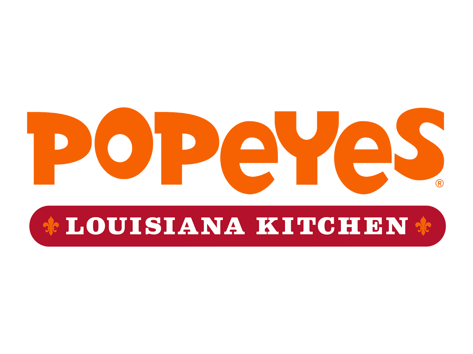 Popeyes Logo PNG Photo
