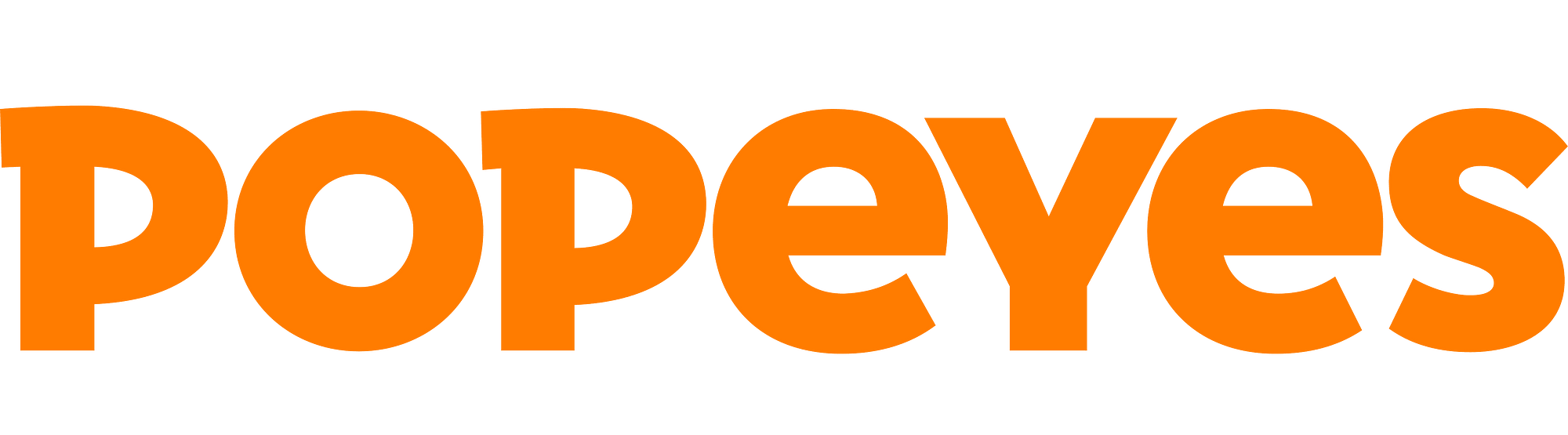 Popeyes Logo PNG