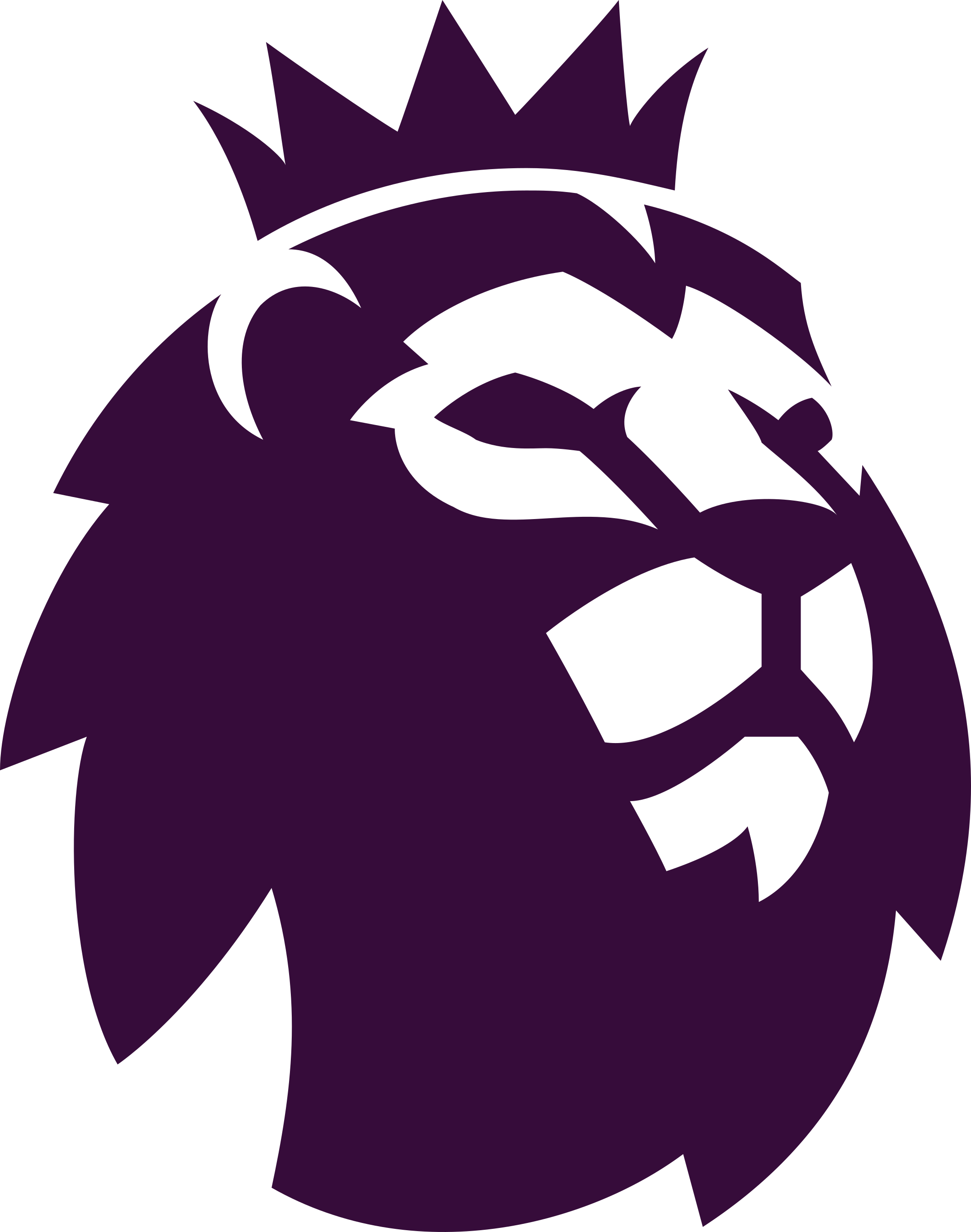 Premier League Logo PNG Clipart