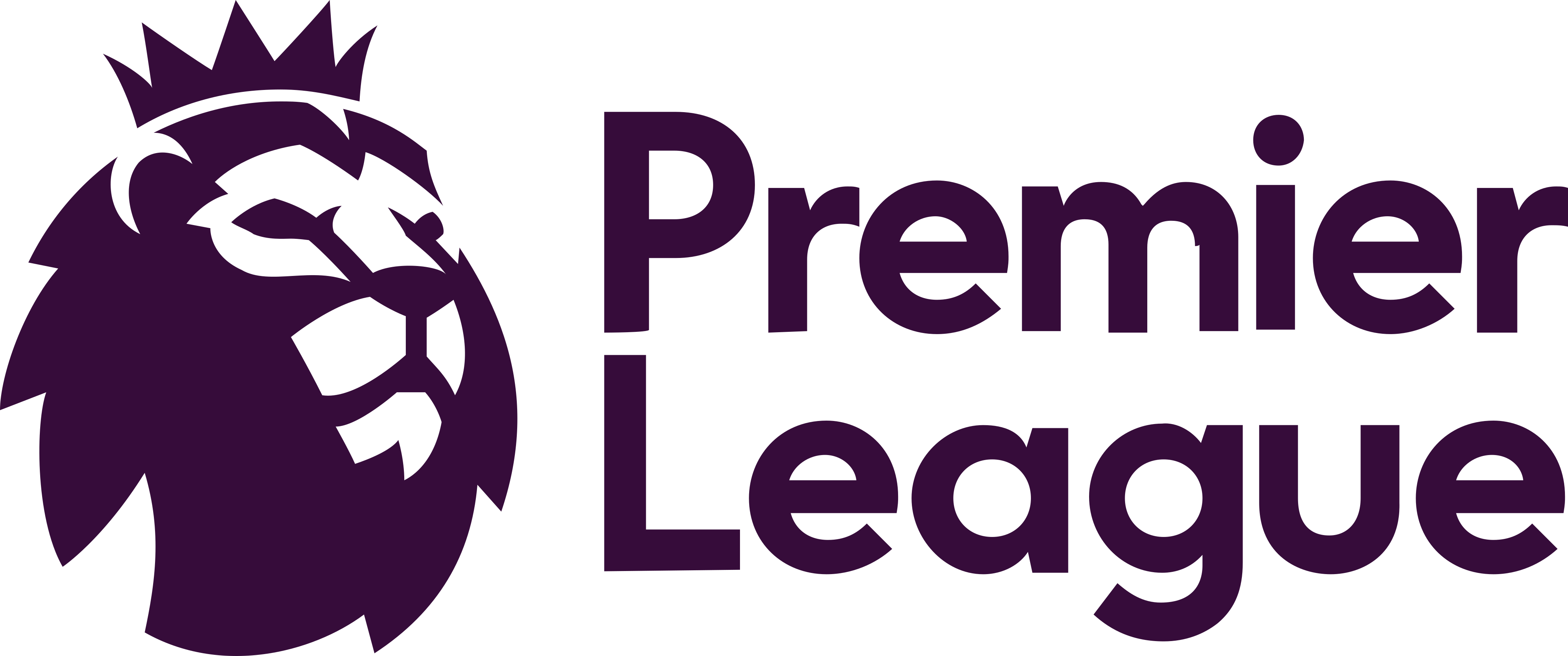 Premier League Logo PNG File
