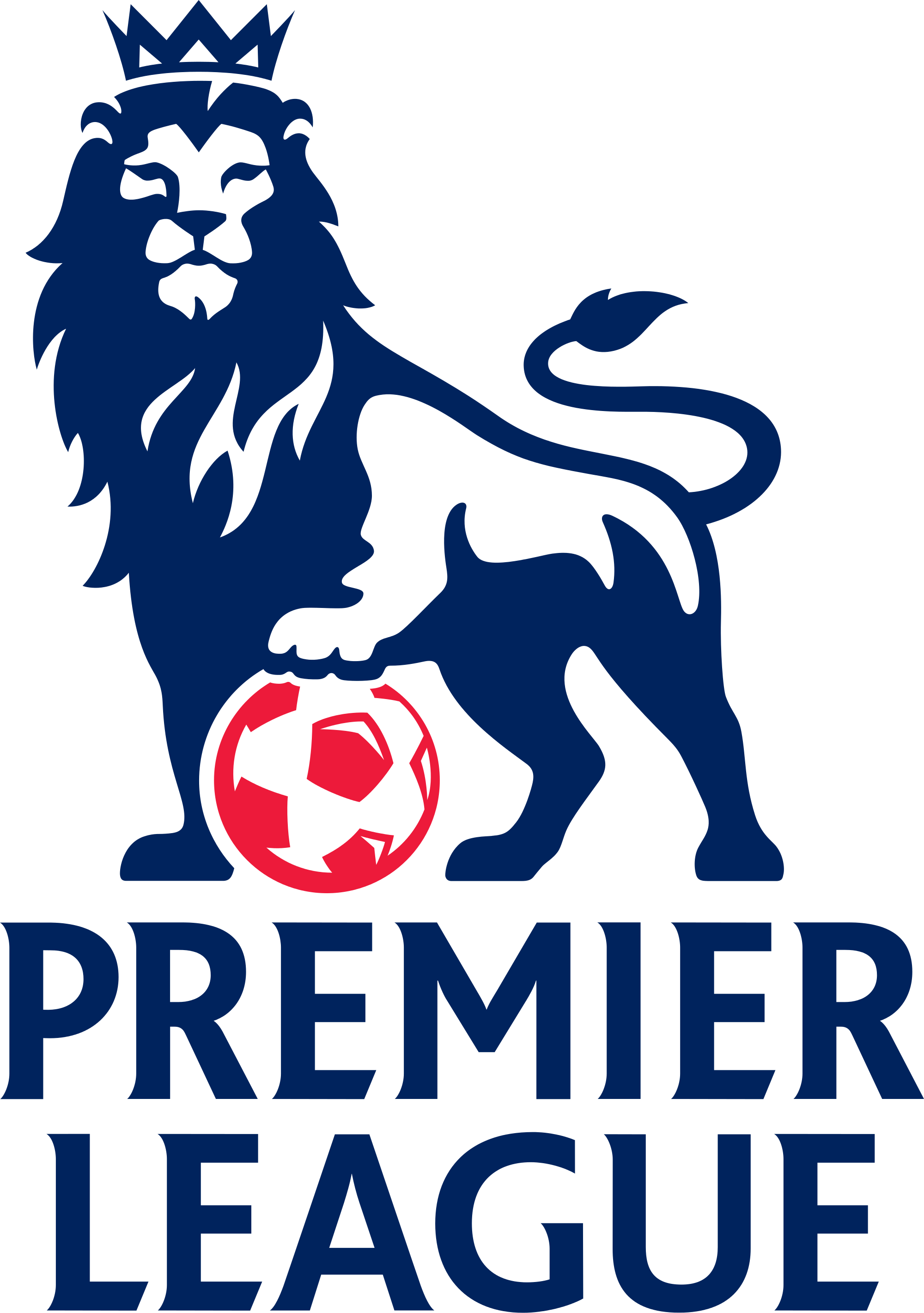 Premier League Logo PNG Photos