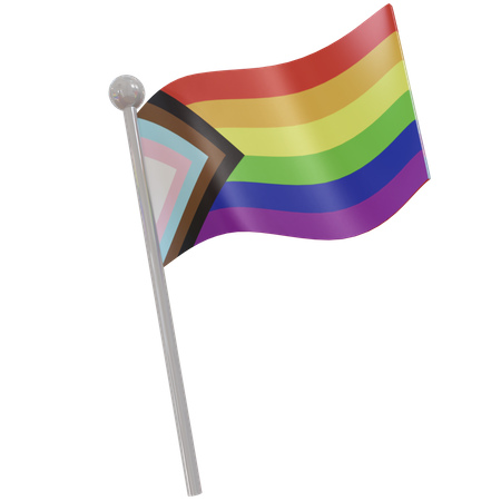 Pride Flag PNG Clipart