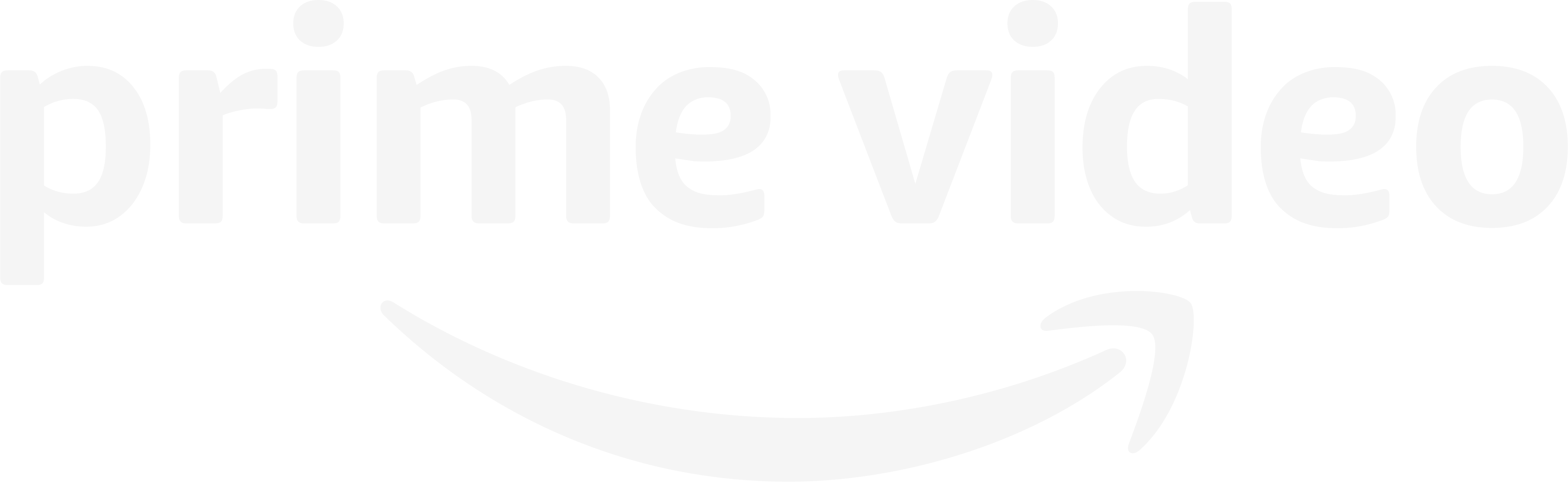 Prime Video Logo PNG