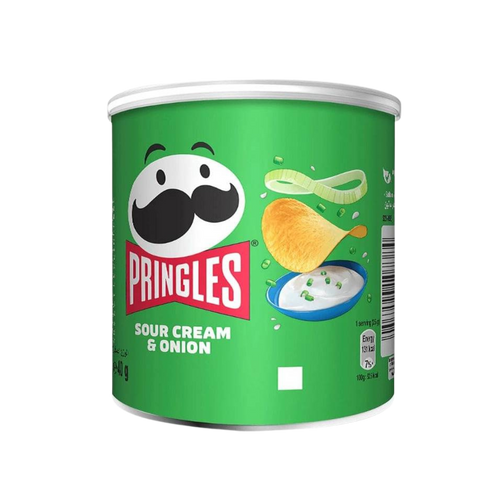 Pringles PNG Clipart