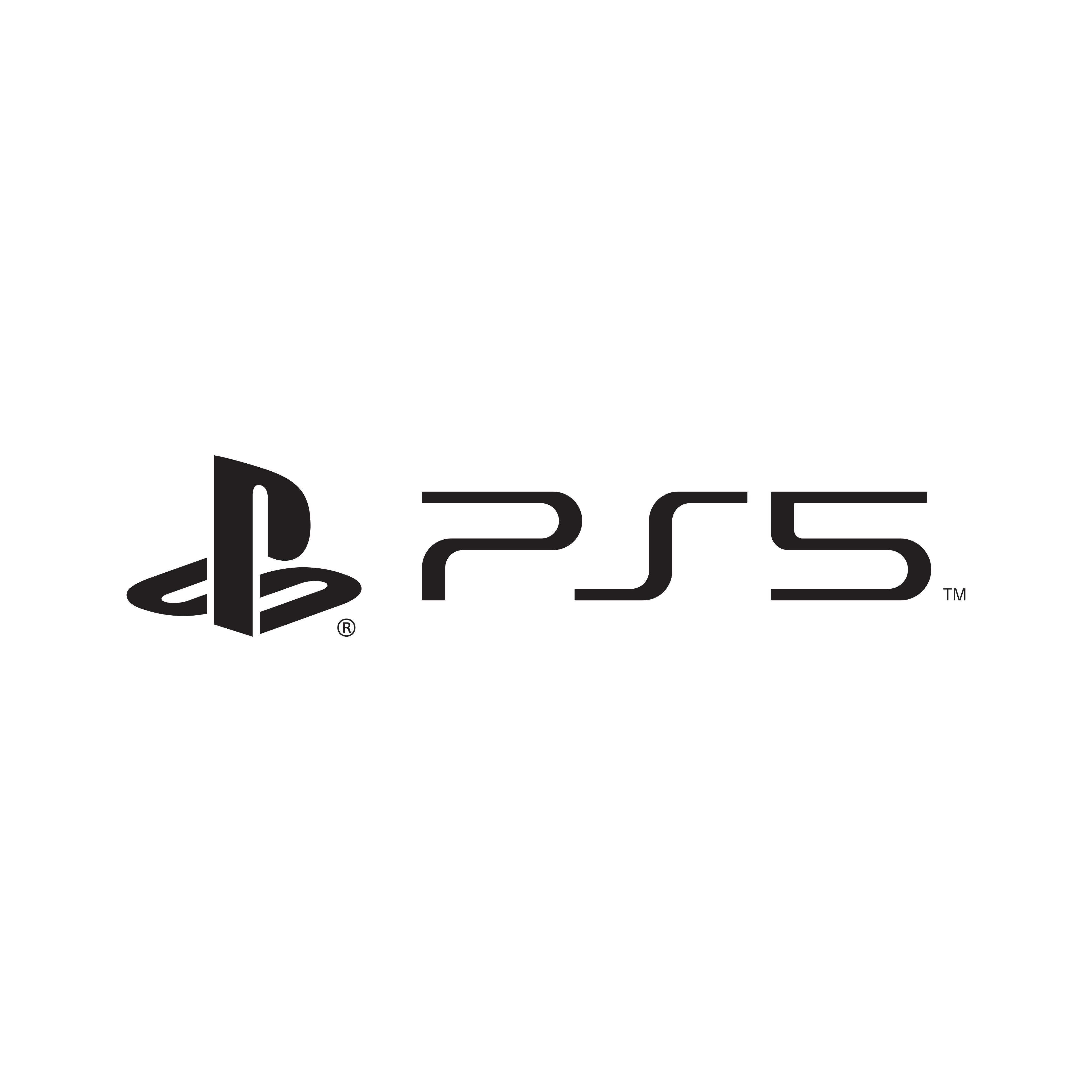 Ps5 Logo PNG File | PNG Mart