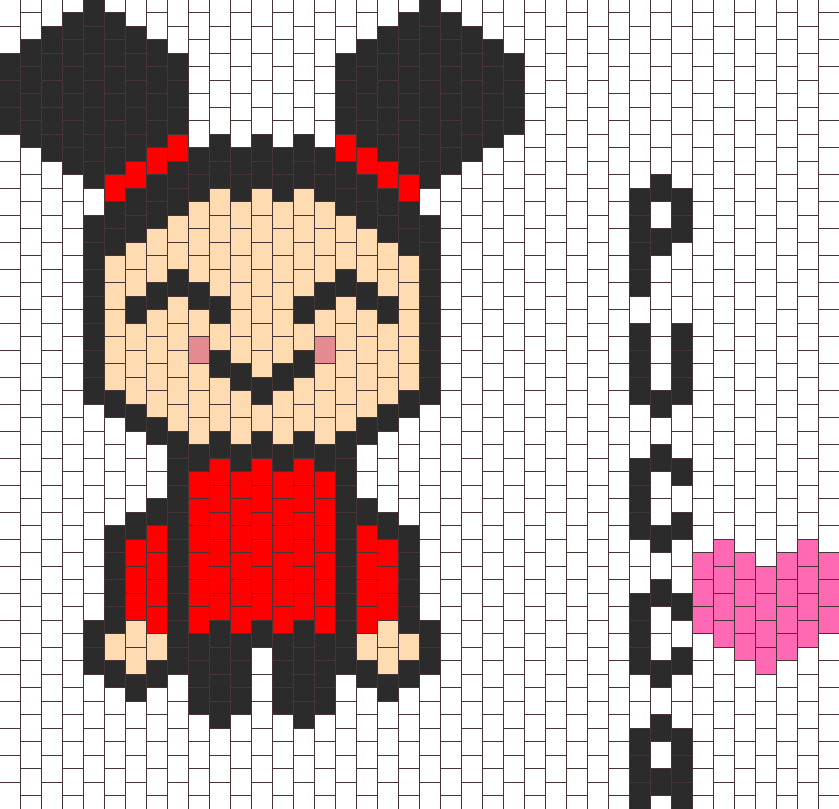 Pucca PNG HD Isolated