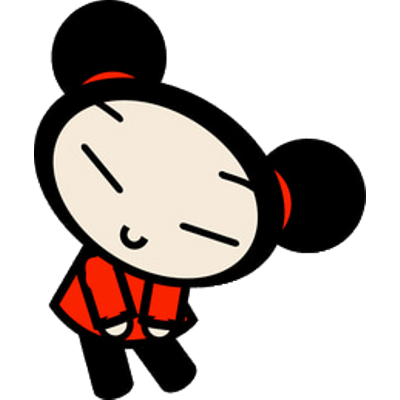 Pucca PNG