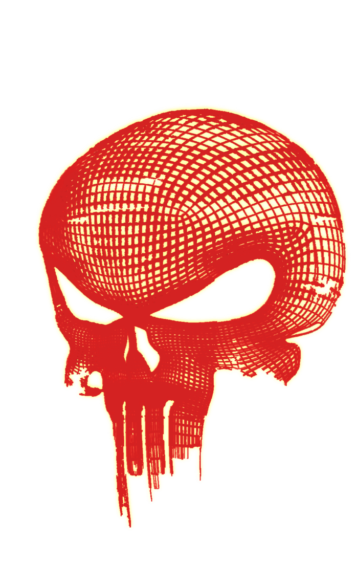 Punisher Logo PNG Image