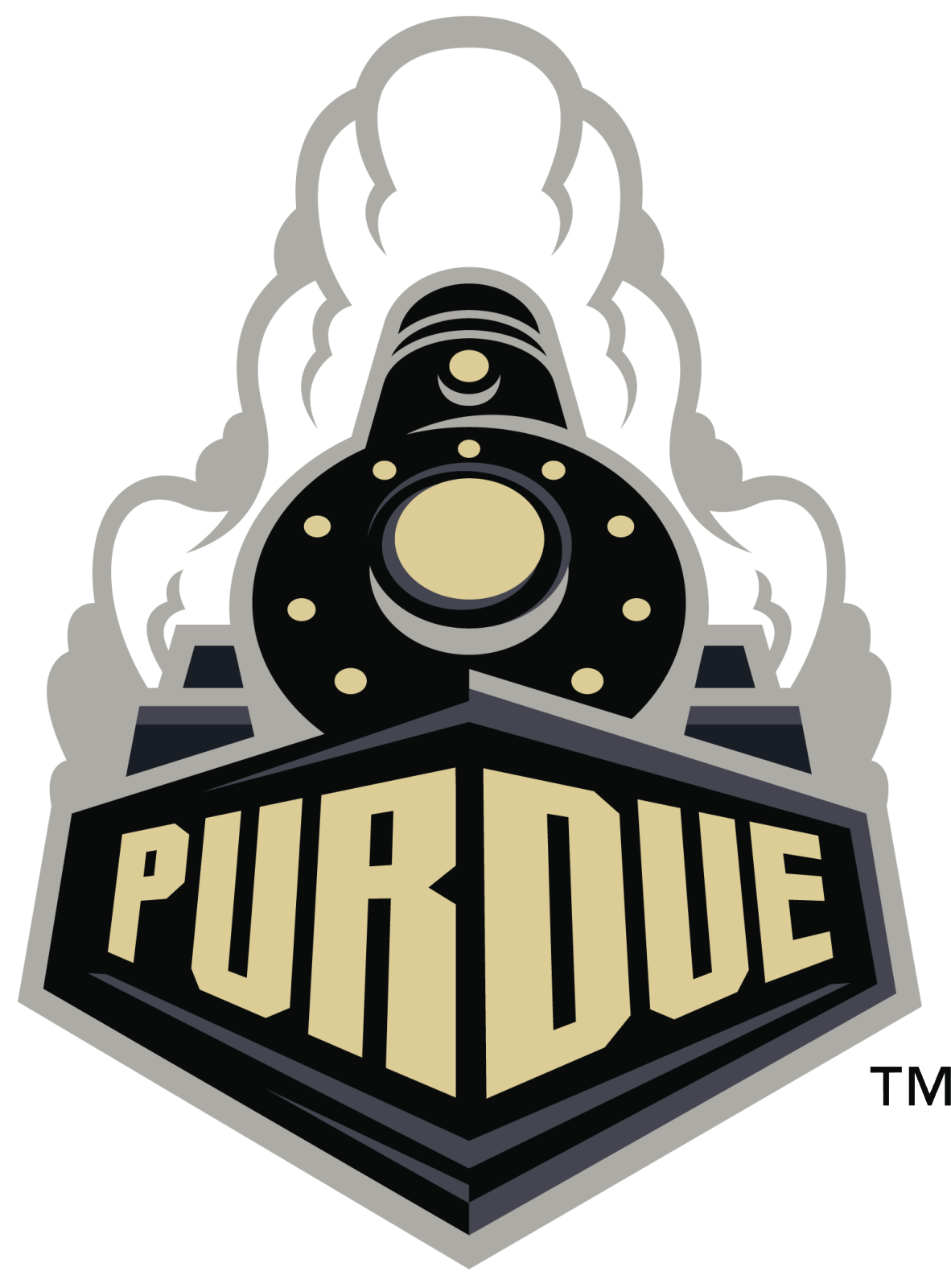 Purdue Logo PNG File