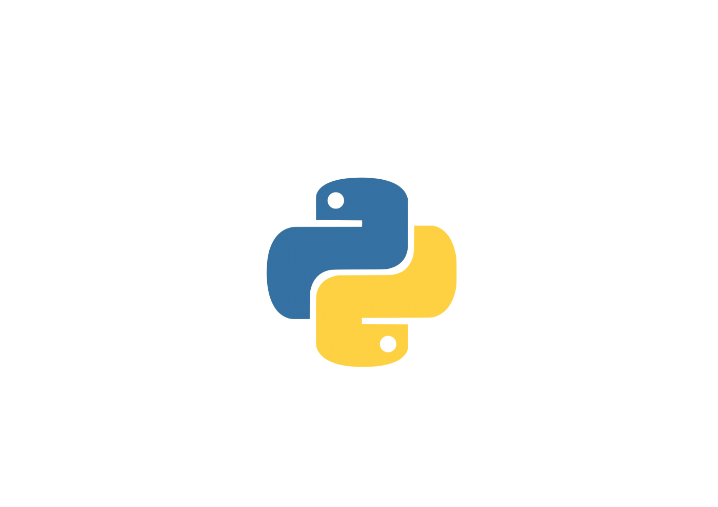 Python Logo PNG File