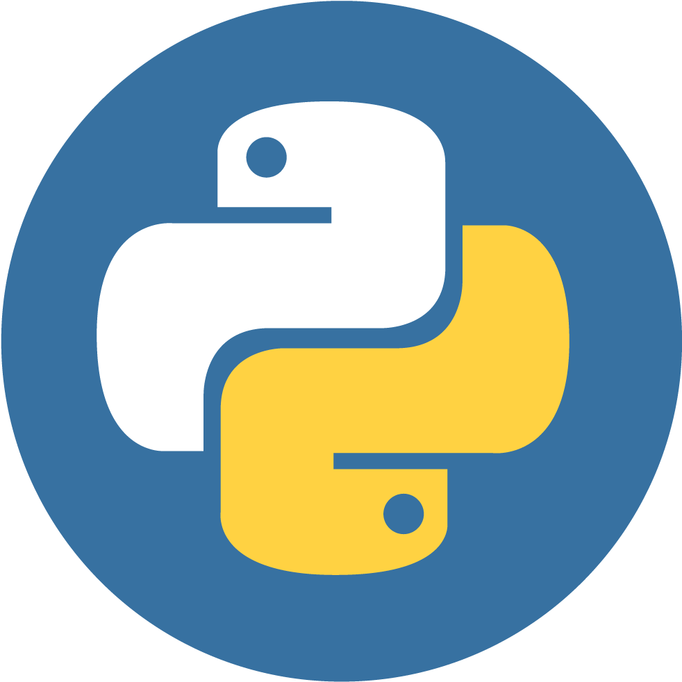 Python Logo PNG Pic
