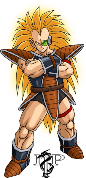 Raditz PNG Picture
