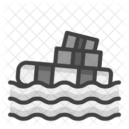 Raft PNG HD Isolated